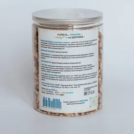 Гранола "Пина Колада", 270 гр.